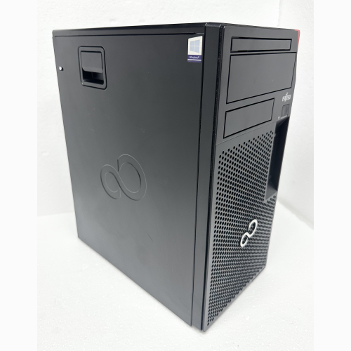 |RENOVATIO| PC REFURBISHED TOWER FUJITSU ESPRIMO P758 E94+ | INTEL CORE I5-9400 | RAM 8GB DDR4 | SSD 256GB M.2 NVME |WINDOWS 11 | (DISPLAY PORT - DVID) | GRADO A- |
