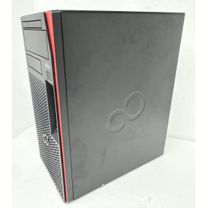 |RENOVATIO| PC REFURBISHED TOWER FUJITSU ESPRIMO P758 E94+ | INTEL CORE I5-9400 | RAM 8GB DDR4 | SSD 256GB M.2 NVME |WINDOWS 11 | (DISPLAY PORT - DVID) | GRADO A- |