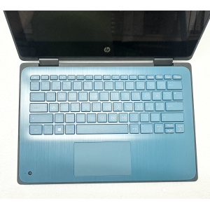 |RENOVATIO| REFURBISHED PC NOTEBOOK HP PROBOOK X360 11 G7 EDUCATION EDITION TOUCH 11,6" | INTEL PENTIUM SILVER N6000 | RAM 8GB DDR4 (1X8) | SSD 128GB M.2 NVME | WEBCAM | WIFI | WINDOWS 11 | GRADO AB | BLU MARINO