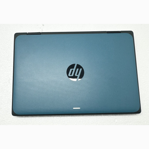 |RENOVATIO| REFURBISHED PC NOTEBOOK HP PROBOOK X360 11 G7 EDUCATION EDITION TOUCH 11,6" | INTEL PENTIUM SILVER N6000 | RAM 8GB DDR4 (1X8) | SSD 128GB M.2 NVME | WEBCAM | WIFI | WINDOWS 11 | GRADO AB | BLU MARINO