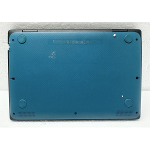 |RENOVATIO| REFURBISHED PC NOTEBOOK HP PROBOOK X360 11 G7 EDUCATION EDITION TOUCH 11,6" | INTEL PENTIUM SILVER N6000 | RAM 8GB DDR4 (1X8) | SSD 128GB M.2 NVME | WEBCAM | WIFI | WINDOWS 11 | GRADO AB | BLU MARINO