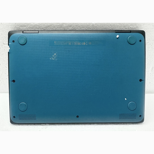 |RENOVATIO| REFURBISHED PC NOTEBOOK HP PROBOOK X360 11 G7 EDUCATION EDITION TOUCH 11,6" | INTEL PENTIUM SILVER N6000 | RAM 8GB DDR4 (1X8) | SSD 128GB M.2 NVME | WEBCAM | WIFI | WINDOWS 11 | GRADO AB | BLU MARINO