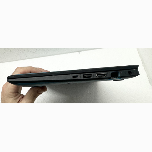 |RENOVATIO| REFURBISHED PC NOTEBOOK HP PROBOOK X360 11 G7 EDUCATION EDITION TOUCH 11,6" | INTEL PENTIUM SILVER N6000 | RAM 8GB DDR4 (1X8) | SSD 128GB M.2 NVME | WEBCAM | WIFI | WINDOWS 11 | GRADO AB | BLU MARINO
