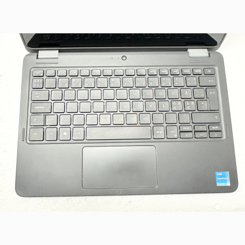 |RENOVATIO| REFURBISHED PC NOTEBOOK DELL LATITUDE 3120 2-IN-1 TOUCH 11,6" | INTEL PENTIUM SILVER N6000 | RAM 8GB DDR4 (1X8) | SSD 128GB M.2 NVME | WEBCAM | WIFI | WINDOWS 11 PRO | GRADO AB |
