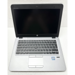 |RENOVATIO| REFURBISHED PC NOTEBOOK HP ELITEBOOK 820 G3 12,5"| INTEL CORE I5-6300U | RAM 8GB DDR4 (1X8) | SSD 256GB SATA 2,5 | WEBCAM | WIFI | WINDOWS 11 PRO | TASTIERA RETROILLUMINATA | GRADO A- |