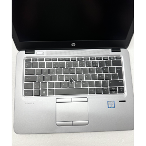 |RENOVATIO| REFURBISHED PC NOTEBOOK HP ELITEBOOK 820 G3 12,5"| INTEL CORE I5-6300U | RAM 8GB DDR4 (1X8) | SSD 256GB SATA 2,5 | WEBCAM | WIFI | WINDOWS 11 PRO | TASTIERA RETROILLUMINATA | GRADO A- |