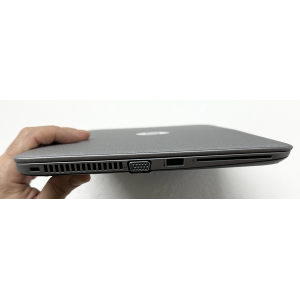 |RENOVATIO| REFURBISHED PC NOTEBOOK HP ELITEBOOK 820 G3 12,5"| INTEL CORE I5-6300U | RAM 8GB DDR4 (1X8) | SSD 256GB SATA 2,5 | WEBCAM | WIFI | WINDOWS 11 PRO | TASTIERA RETROILLUMINATA | GRADO A- |