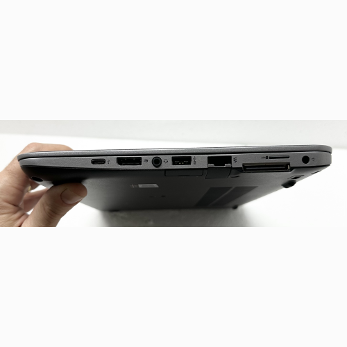 |RENOVATIO| REFURBISHED PC NOTEBOOK HP ELITEBOOK 820 G3 12,5"| INTEL CORE I5-6300U | RAM 8GB DDR4 (1X8) | SSD 256GB SATA 2,5 | WEBCAM | WIFI | WINDOWS 11 PRO | TASTIERA RETROILLUMINATA | GRADO A- |
