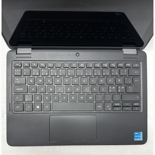 |RENOVATIO| REFURBISHED PC NOTEBOOK DELL LATITUDE 3120 2-IN-1 TOUCH 11,6" | INTEL PENTIUM SILVER N6000 | RAM 8GB DDR4 (1X8) | SSD 128GB M.2 NVME | WEBCAM | WIFI | WINDOWS 11 PRO | GRADO A- |