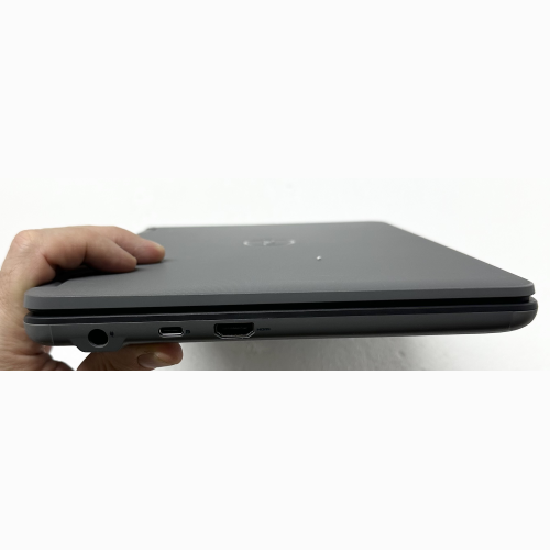 |RENOVATIO| REFURBISHED PC NOTEBOOK DELL LATITUDE 3120 2-IN-1 TOUCH 11,6" | INTEL PENTIUM SILVER N6000 | RAM 8GB DDR4 (1X8) | SSD 128GB M.2 NVME | WEBCAM | WIFI | WINDOWS 11 PRO | GRADO A- |