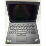 |RENOVATIO| REFURBISHED PC NOTEBOOK LENOVO THINKPAD E470 14"| INTEL CORE I7-7500U | RAM 8GB DDR4 (1X8) | SSD 256GB SATA 2,5 | SCHEDA VIDEO INTEGRATA GEFORCE 940MX 2GB | WEBCAM | WIFI | WINDOWS 11 PRO | GRADO A- |