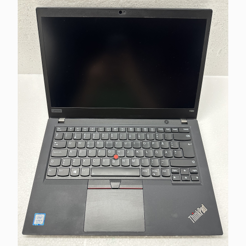 |RENOVATIO| REFURBISHED PC NOTEBOOK LENOVO THINKPAD T490 14"| INTEL CORE I5-8265U | RAM 16GB DDR4 (2X8) | SSD 512GB M.2 NVME | TASTIERA RETROILLUMINATA | WEBCAM | WIFI | WINDOWS 11 HOME | GRADO AB |