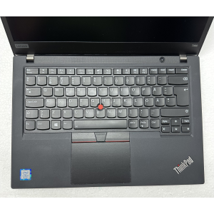 |RENOVATIO| REFURBISHED PC NOTEBOOK LENOVO THINKPAD T490 14"| INTEL CORE I5-8265U | RAM 16GB DDR4 (2X8) | SSD 512GB M.2 NVME | TASTIERA RETROILLUMINATA | WEBCAM | WIFI | WINDOWS 11 HOME | GRADO AB |