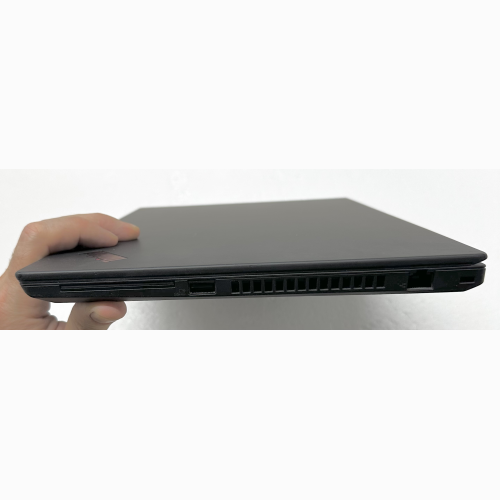 |RENOVATIO| REFURBISHED PC NOTEBOOK LENOVO THINKPAD T490 14"| INTEL CORE I5-8265U | RAM 16GB DDR4 (2X8) | SSD 512GB M.2 NVME | TASTIERA RETROILLUMINATA | WEBCAM | WIFI | WINDOWS 11 HOME | GRADO AB |