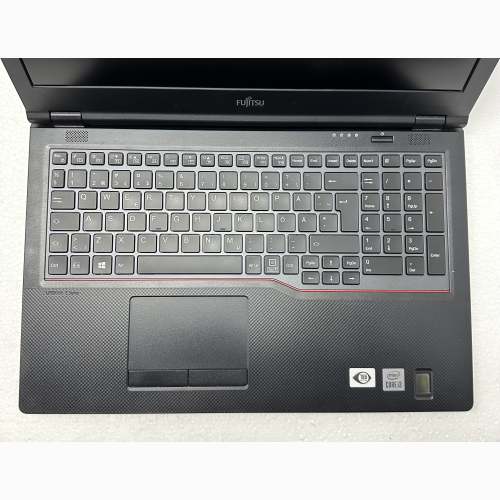 |RENOVATIO| REFURBISHED PC NOTEBOOK FUJITSU LIFEBOOK E5510 15,6"| INTEL CORE I3-10110U | RAM 8GB DDR4 (1X8) | SSD 256GB M.2 NVME | WEBCAM | WIFI | WINDOWS 11 HOME | GRADO A- |