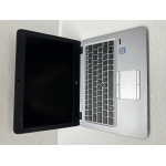 |RENOVATIO| REFURBISHED PC NOTEBOOK HP ELITEBOOK 820 G3 12,5"| INTEL CORE I5-6300U | RAM 8GB DDR4 (1X8) | SSD 256GB SATA 2,5 | WEBCAM | WIFI | WINDOWS 11 PRO | TASTIERA RETROILLUMINATA | GRADO AB |