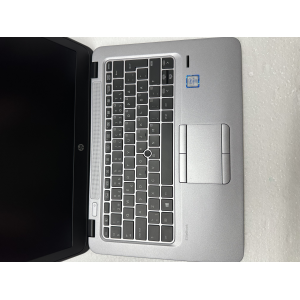 |RENOVATIO| REFURBISHED PC NOTEBOOK HP ELITEBOOK 820 G3 12,5"| INTEL CORE I5-6300U | RAM 8GB DDR4 (1X8) | SSD 256GB SATA 2,5 | WEBCAM | WIFI | WINDOWS 11 PRO | TASTIERA RETROILLUMINATA | GRADO AB |
