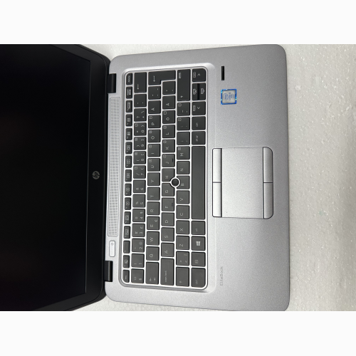 |RENOVATIO| REFURBISHED PC NOTEBOOK HP ELITEBOOK 820 G3 12,5"| INTEL CORE I5-6300U | RAM 8GB DDR4 (1X8) | SSD 256GB SATA 2,5 | WEBCAM | WIFI | WINDOWS 11 PRO | TASTIERA RETROILLUMINATA | GRADO AB |