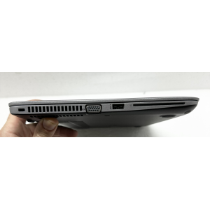|RENOVATIO| REFURBISHED PC NOTEBOOK HP ELITEBOOK 820 G3 12,5"| INTEL CORE I5-6300U | RAM 8GB DDR4 (1X8) | SSD 256GB SATA 2,5 | WEBCAM | WIFI | WINDOWS 11 PRO | TASTIERA RETROILLUMINATA | GRADO AB |