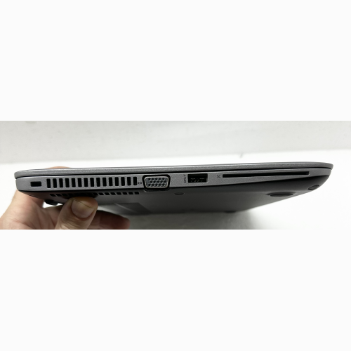 |RENOVATIO| REFURBISHED PC NOTEBOOK HP ELITEBOOK 820 G3 12,5"| INTEL CORE I5-6300U | RAM 8GB DDR4 (1X8) | SSD 256GB SATA 2,5 | WEBCAM | WIFI | WINDOWS 11 PRO | TASTIERA RETROILLUMINATA | GRADO AB |