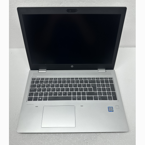 |RENOVATIO| REFURBISHED PC NOTEBOOK HP PROBOOK 650 G5 15,6"| INTEL CORE I5-8265U | RAM 8GB DDR4 (1X8) | SSD 256GB M.2 NVME | WEBCAM | WIFI | WINDOWS 11 PRO | GRADO A- |