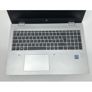 |RENOVATIO| REFURBISHED PC NOTEBOOK HP PROBOOK 650 G5 15,6"| INTEL CORE I5-8265U | RAM 8GB DDR4 (1X8) | SSD 256GB M.2 NVME | WEBCAM | WIFI | WINDOWS 11 PRO | GRADO A- |
