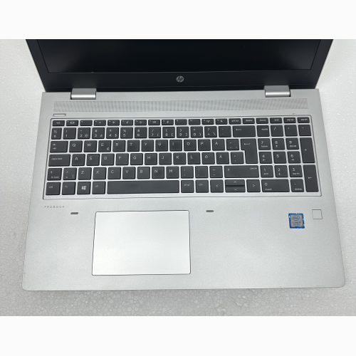 |RENOVATIO| REFURBISHED PC NOTEBOOK HP PROBOOK 650 G5 15,6"| INTEL CORE I5-8265U | RAM 8GB DDR4 (1X8) | SSD 256GB M.2 NVME | WEBCAM | WIFI | WINDOWS 11 PRO | GRADO A- |
