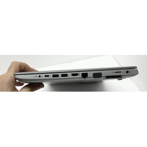 |RENOVATIO| REFURBISHED PC NOTEBOOK HP PROBOOK 650 G5 15,6"| INTEL CORE I5-8265U | RAM 8GB DDR4 (1X8) | SSD 256GB M.2 NVME | WEBCAM | WIFI | WINDOWS 11 PRO | GRADO A- |