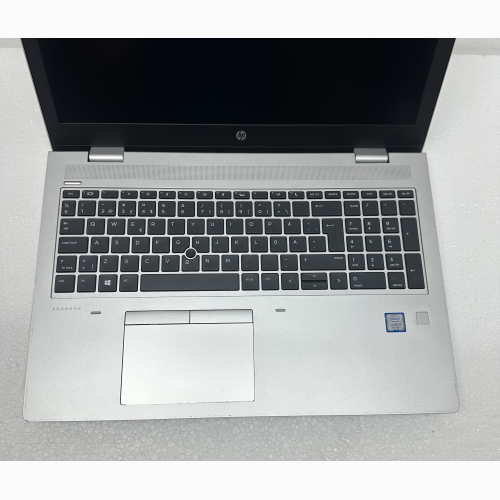 |RENOVATIO| REFURBISHED PC NOTEBOOK HP PROBOOK 650 G5 15,6"| INTEL CORE I5-8265U | RAM 8GB DDR4 (1X8) | SSD 256GB M.2 NVME | WEBCAM | WIFI | WINDOWS 11 PRO | GRADO B |