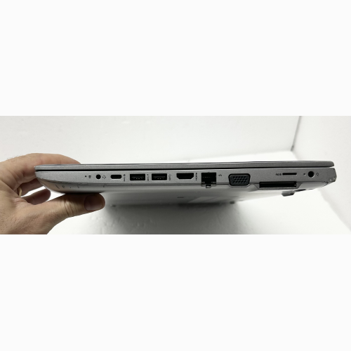 |RENOVATIO| REFURBISHED PC NOTEBOOK HP PROBOOK 650 G5 15,6"| INTEL CORE I5-8265U | RAM 8GB DDR4 (1X8) | SSD 256GB M.2 NVME | WEBCAM | WIFI | WINDOWS 11 PRO | GRADO B |