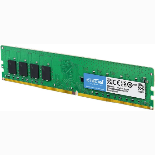 MEMORIA RAM DDR4 CRUCIAL 16GB PC3200 CT16G4DFRA32A C22