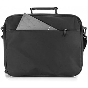 BORSA PER NOTEBOOK 15.6" VULTECH GB-15.60 SLIM CON VANO PC IMBOTTITO, MANIGLIE E TASCA ESTERNA, TRACOLLA RIMOVIBILE E REGOLABILE