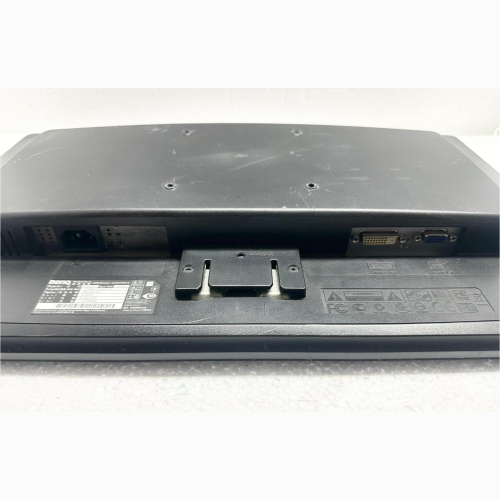 REFURBISHED - MONITOR LED 22 POLLICI BENQ GL2250 CON VGA E DVI-D | SENZA SUPPORTO PIEDE | GRADO BC |