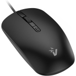 MOUSE VULTECH MOU-10N USB 2.0 2000DPI REGOLABILI
