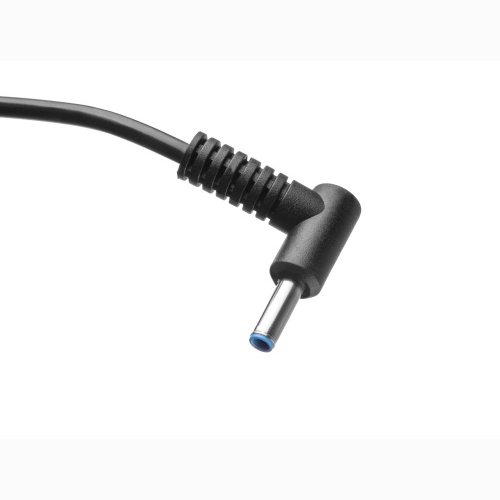 ALIMENTATORE COMPATIBILE PER NOTEBOOK HP 90W 19,5V 3,33 65W GREEN CELL AD49P MISURE CONNETTORE : TONDO CON PERNO (4,5-3,0 MM)