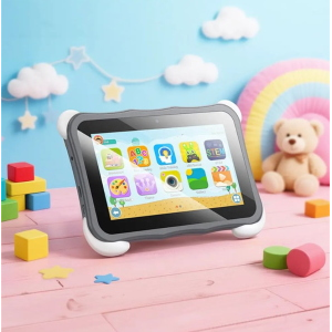 TABLET PER BAMBINI 4GB / 32GB HD ANDROID 12 WIFI | HOCO A16 GRAY