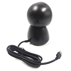 LETTORE LASER SCANNER PER CODICI A BARRE QR 1D 2D A MANI LIBERE DA TAVOLO EWENT EW3450