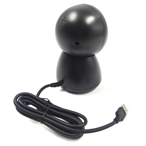 LETTORE LASER SCANNER PER CODICI A BARRE QR 1D 2D A MANI LIBERE DA TAVOLO EWENT EW3450