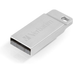 MEMORIA PENDRIVE USB VERBATIM 32GB 98749 EXECUTIVE DI METALLO USB 2.0