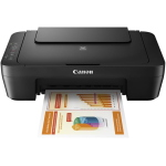 STAMPANTE MULTIFUNZIONE INKJET CANON PIXMA MG2556S STAMPA SCANNER COPIA A4 0727C076