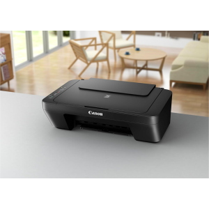 STAMPANTE MULTIFUNZIONE INKJET CANON PIXMA MG2556S STAMPA SCANNER COPIA A4 0727C076