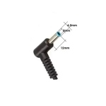 ALIMENTATORE COMPATIBILE PER NOTEBOOK HP 90W 19,5V 4.62A PLUG 4.5 3.0 1.0 MM TECNONEW TN-9003-90W