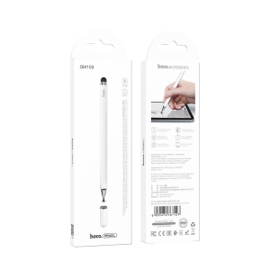 PENNA CAPACITIVA PER TABLET PASSIVA HOCO GM103 BIANCA