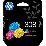 CARTUCCIA ORIGINALE HP 308 COLORE 7FP20UE