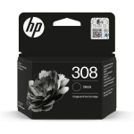 CARTUCCIA ORIGINALE HP 308 NERO 7FP21UE