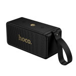 CASSA ALTOPARLANTE SPEAKER BLUETOOTH 40W 2X20W HOCO HT1 MAX BATTERIA 15 ORE BLACK
