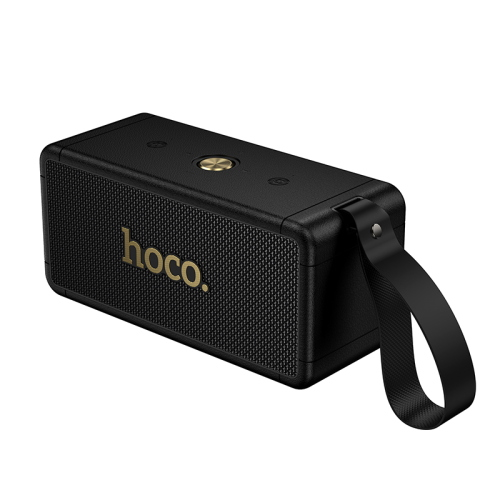 CASSA ALTOPARLANTE SPEAKER BLUETOOTH 40W 2X20W HOCO HT1 MAX BATTERIA 15 ORE BLACK