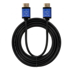 CAVO HDMI TO HDMI 2 METRI 4K 120HZ - ALTA VELOCITÀ, HDR, ARC, ETHERNET, AWM, 18 GBPS 1,5 M NERO | BLUE STAR