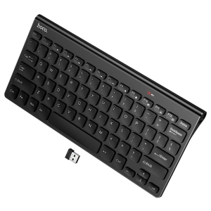 TASTIERA WIRELESS HOCO GM70 NERA