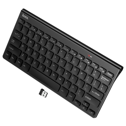TASTIERA WIRELESS HOCO GM70 NERA